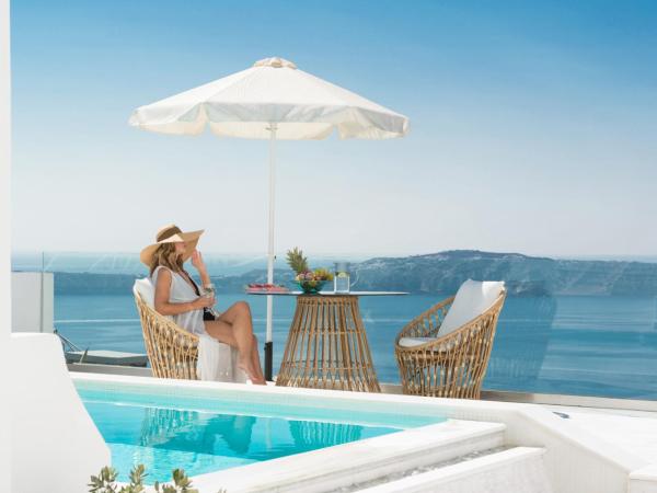 Anteliz Suites : photo 9 de la chambre villa 3 chambres avec piscine privée