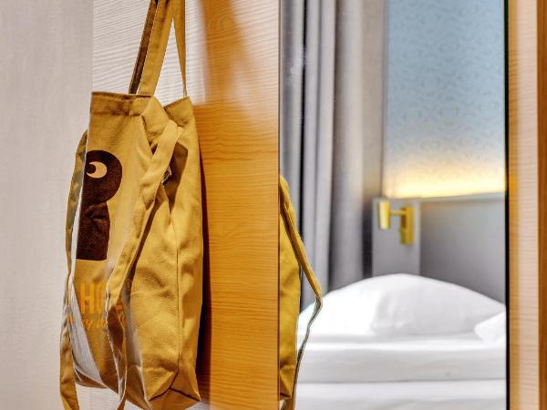 Comfort Hotel Xpress Tromsø : photo 2 de la chambre chambre double intermédiaire