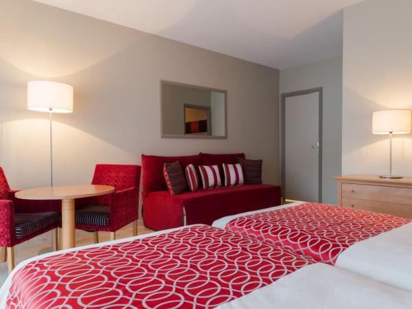 The Originals Boutique, Hôtel Les Strélitzias : photo 4 de la chambre chambre confort