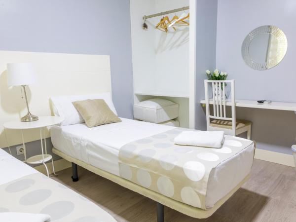 8Rooms Madrid : photo 1 de la chambre chambre simple