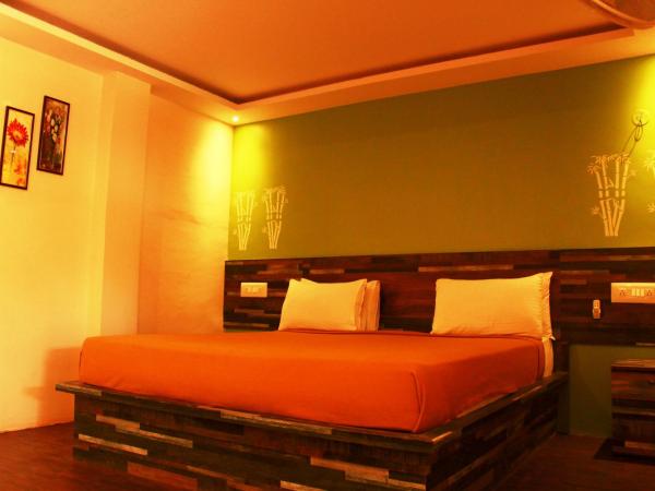 Malgudi Farms : photo 5 de la chambre chambre double deluxe (2 adultes + 1 enfant)