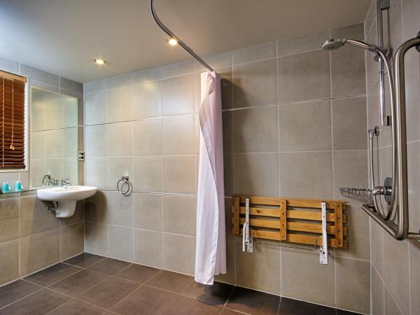 Autoline Queenstown Motel : photo 4 de la chambre grand studio - vue sur montagne