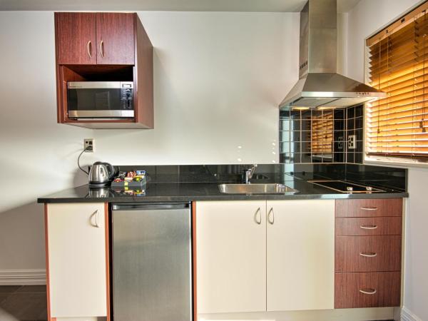 Autoline Queenstown Motel : photo 8 de la chambre grand studio - vue sur montagne