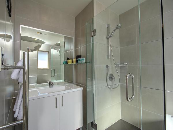 Autoline Queenstown Motel : photo 5 de la chambre grand studio - vue sur montagne