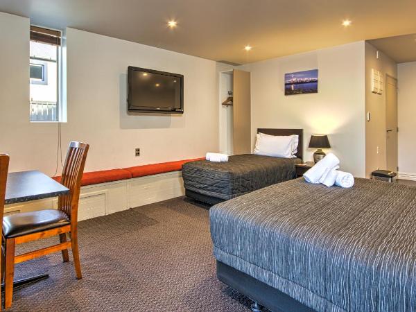 Autoline Queenstown Motel : photo 5 de la chambre grand studio - rez-de-chaussée