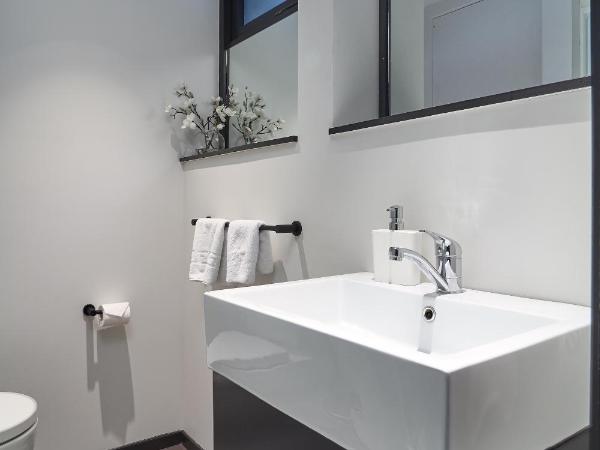 Hotel Carlton Mill : photo 4 de la chambre studio lit king-size deluxe