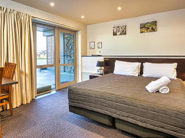 Autoline Queenstown Motel : photo 4 de la chambre studio avec baignoire spa - rez-de-chaussée