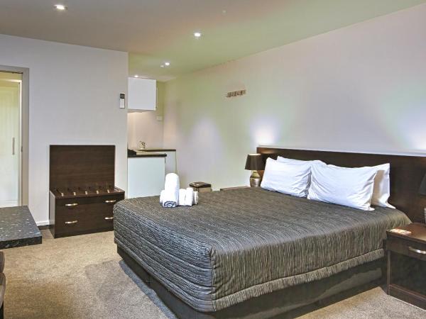 Autoline Queenstown Motel : photo 4 de la chambre studio avec vue sur jardin