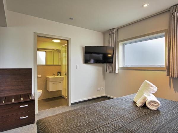 Autoline Queenstown Motel : photo 1 de la chambre appartement - rez-de-chaussée