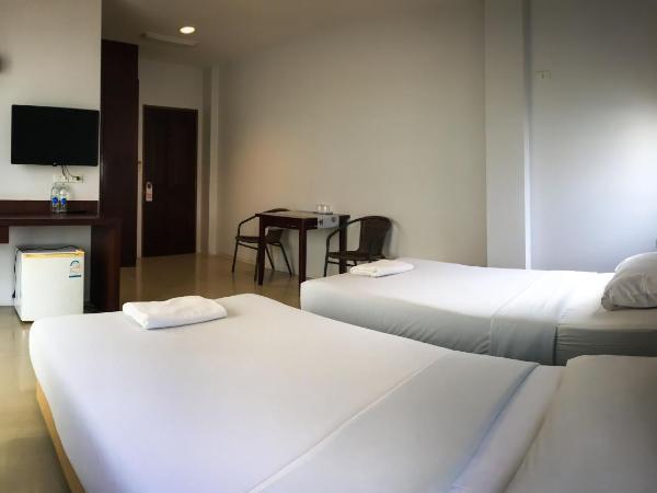 Sunshine Hostel : photo 7 de la chambre chambre lits jumeaux standard