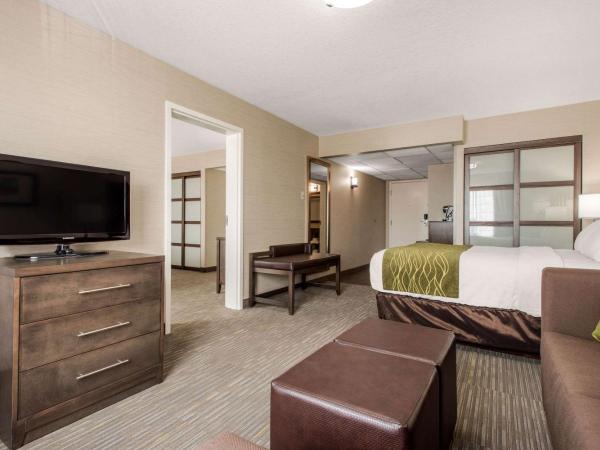 Comfort Inn & Suites : photo 3 de la chambre suite supérieure - non-fumeurs