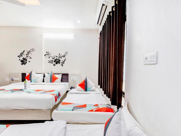 FabHotel Himanshi : photo 4 de la chambre chambre familiale