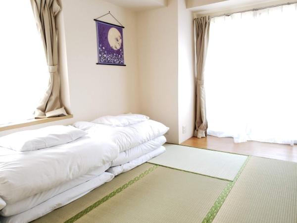 Residential Hotel Bevel Tokyo : photo 6 de la chambre chambre familiale deluxe