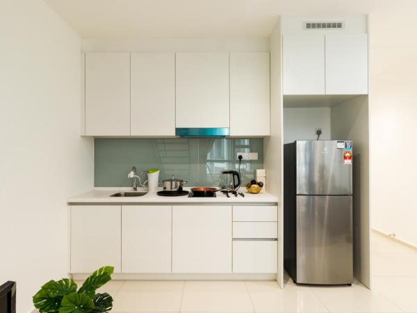 Eko Cheras Premium Suite : photo 6 de la chambre appartement en duplex