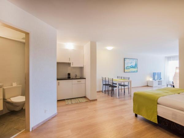 Centro Cadro Panoramica : photo 2 de la chambre appartement supérieur