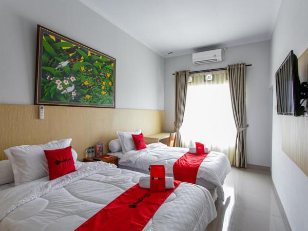 RedDoorz near Universitas Muhammadiyah Yogyakarta : photo 7 de la chambre chambre lits jumeaux