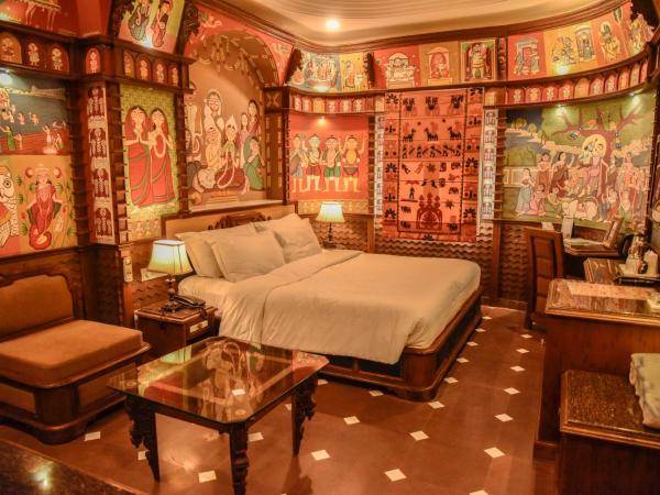 Pearl Palace Heritage Boutique Hotel : photo 6 de la chambre chambre double deluxe