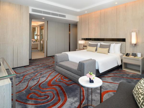 Hotel Nikko Bangkok : photo 2 de la chambre grande suite nikko