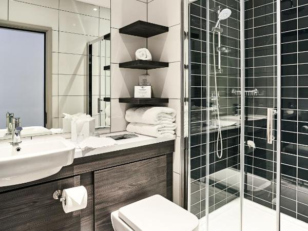 Quest Liverpool City Centre : photo 8 de la chambre studio