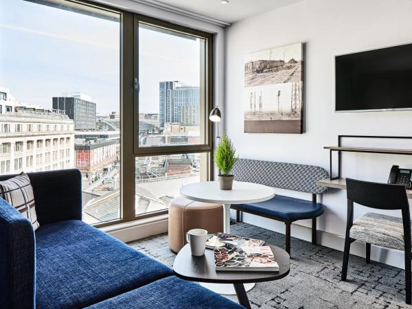 Quest Liverpool City Centre : photo 10 de la chambre appartement 2 chambres