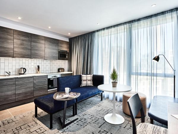 Quest Liverpool City Centre : photo 2 de la chambre appartement 1 chambre