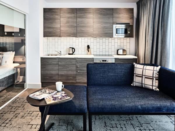 Quest Liverpool City Centre : photo 7 de la chambre appartement 1 chambre