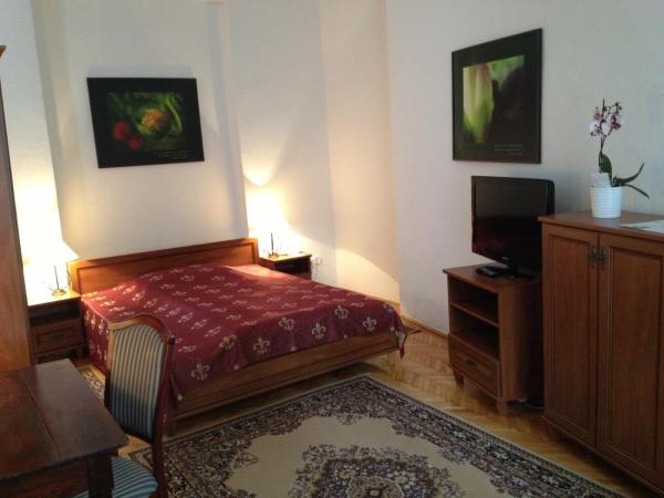 Kalvin House Budapest : photo 4 de la chambre chambre double