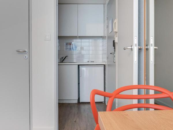 Residhotel Galerie Tatry : photo 6 de la chambre studio (2 adultes)