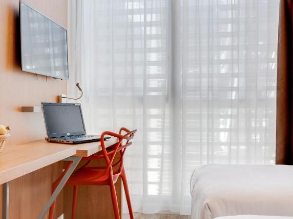 Residhotel Galerie Tatry : photo 8 de la chambre studio (2 adultes)