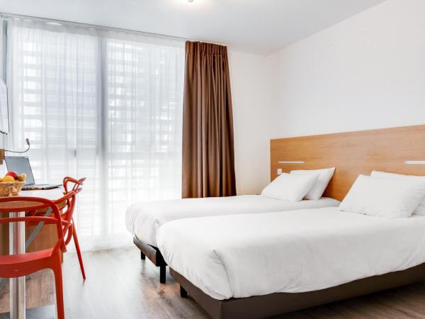 Residhotel Galerie Tatry : photo 7 de la chambre studio (2 adultes)