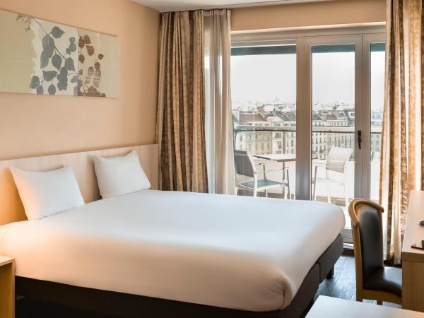 Aparthotel Adagio Genève Mont-Blanc : photo 1 de la chambre studio avec balcon