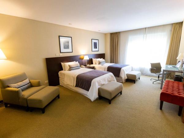 474 Buenos Aires Hotel : photo 2 de la chambre chambre lits jumeaux standard