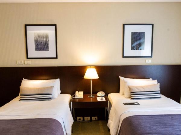 474 Buenos Aires Hotel : photo 1 de la chambre chambre lits jumeaux standard