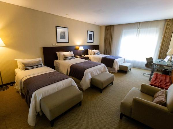 474 Buenos Aires Hotel : photo 1 de la chambre chambre triple