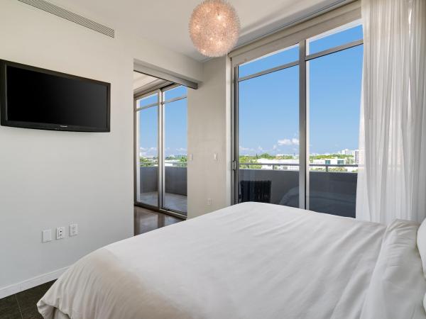 Boulan South Beach : photo 9 de la chambre suite 2 chambres avec balcon