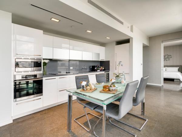 Boulan South Beach : photo 4 de la chambre suite 2 chambres avec balcon