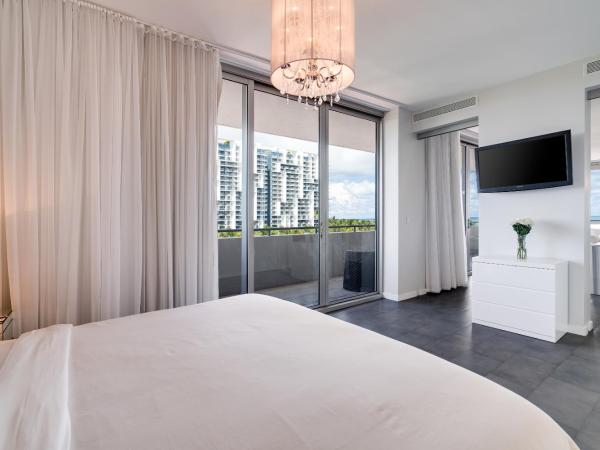 Boulan South Beach : photo 10 de la chambre suite 2 chambres avec balcon