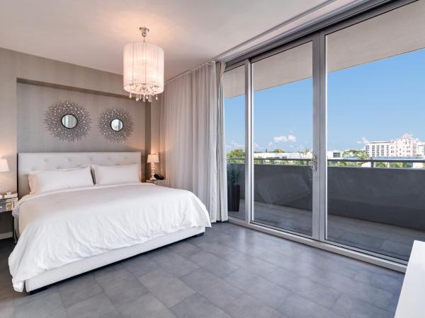 Boulan South Beach : photo 5 de la chambre suite 2 chambres avec balcon