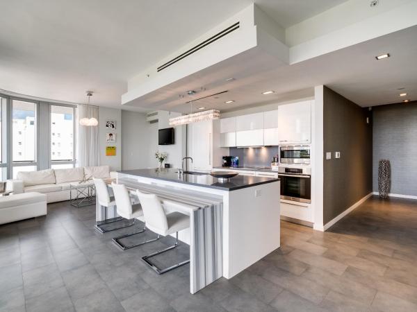 Boulan South Beach : photo 1 de la chambre suite 2 chambres avec balcon