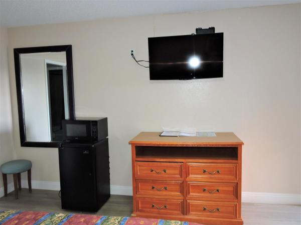 American Inn : photo 4 de la chambre chambre lit queen-size - non-fumeurs