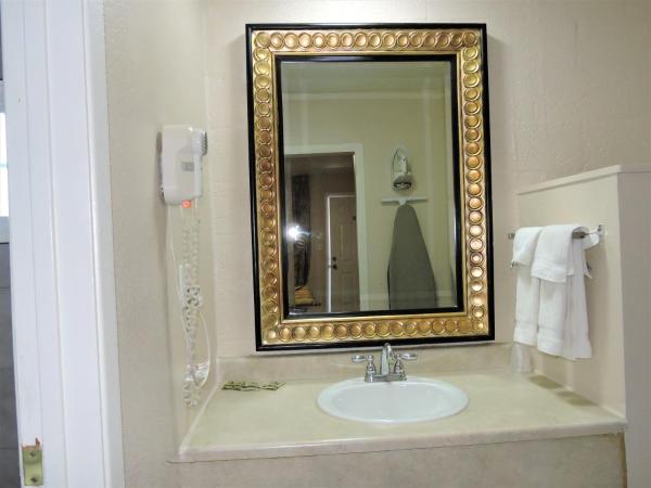 American Inn : photo 4 de la chambre chambre lit king-size - fumeurs