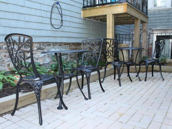 The Novel Stay : photo 1 de la chambre chambre double avec salle de bains privative