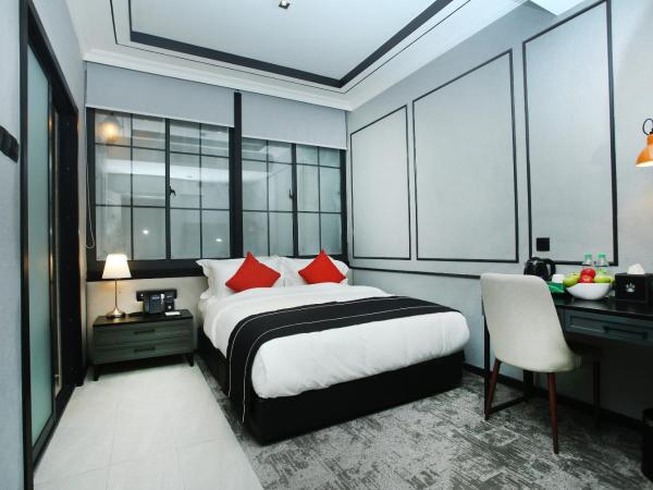 Stanton Hotel : photo 1 de la chambre chambre supérieure lit queen-size