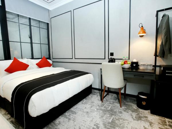 Stanton Hotel : photo 2 de la chambre chambre supérieure lit queen-size