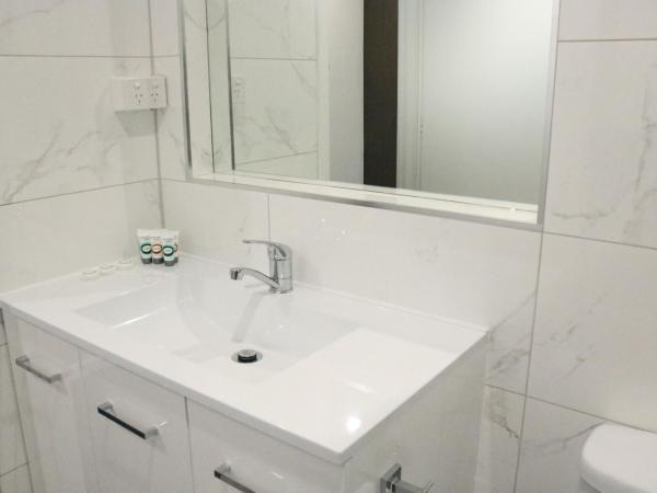 The Sands Motel Adelaide : photo 5 de la chambre chambre double ou lits jumeaux supérieure