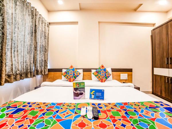 FabHotel Imperio Baner : photo 2 de la chambre chambre deluxe