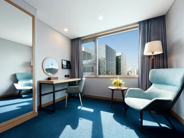 Hotel PJ Myeongdong : photo 1 de la chambre chambre double
