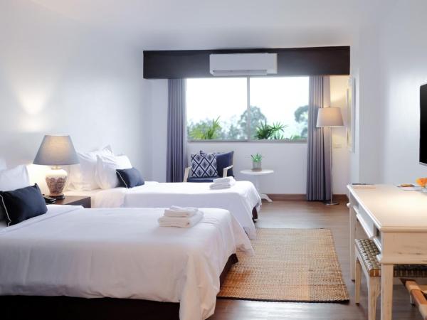 La Mai Hotel : photo 3 de la chambre chambre lits jumeaux deluxe