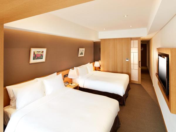 Hotel PJ Myeongdong : photo 1 de la chambre chambre lits jumeaux premier