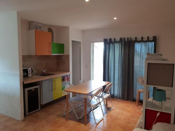 K.N.C.1601 : photo 2 de la chambre studio avec balcon